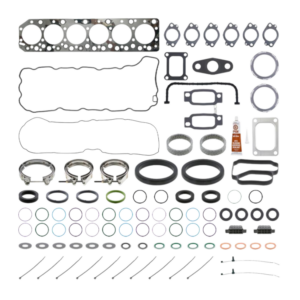 Get a complete Cylinder Head Gasket Kit for Volvo D11 engines from 2008 to 2018. OEM 21533184. Includes all necessary gaskets and seals for a complete and reliable head gasket replacement.