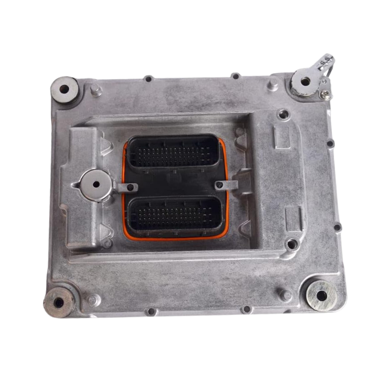OEM ECM for Volvo D11, D12, D13. Controls all engine functions. Direct replacement for 21358126. Fully tested and ready to install.