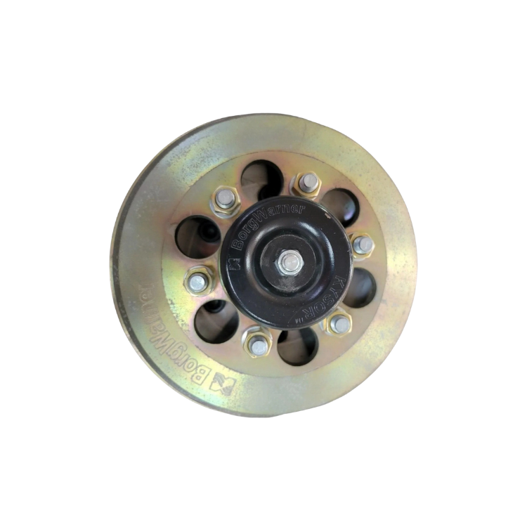Heavy-duty fan clutch for Volvo D11/D12/D13 (2011–2015). OEM 85152388. Direct replacement for optimal engine cooling.