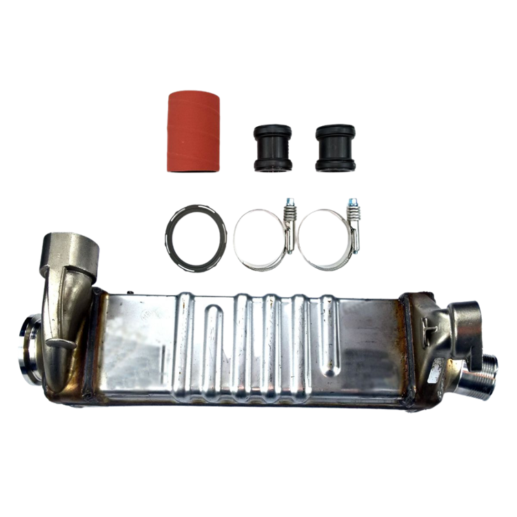 OEM 85136427 – EGR Cooler for Volvo D11 (2008–2018) - Image 4