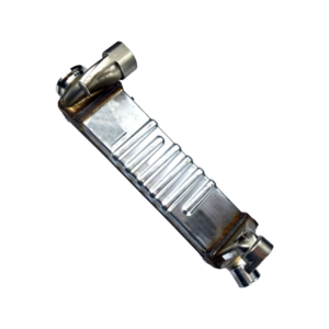 High-efficiency OEM EGR Cooler replacement for Volvo D11 engines (2008–2018). OEM 85136427. 1-Year warranty. Direct-fit design.