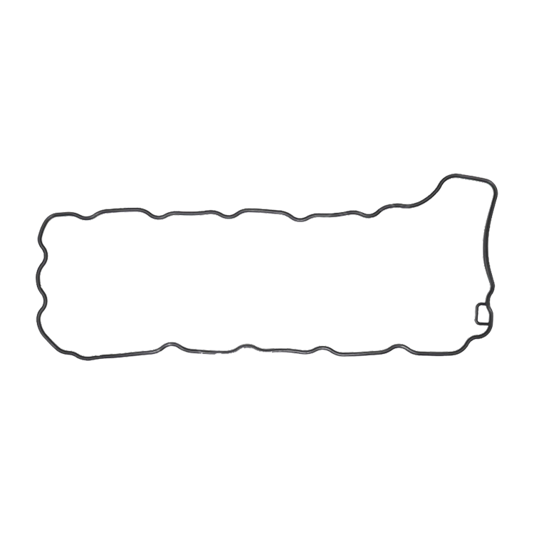 OEM valve cover gasket for Volvo D11 (2008–2016). Reliable seal, heat-resistant material, and easy fit. OEM 2512354C91.